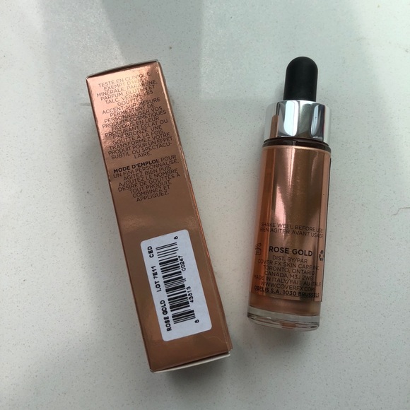 NIB Cover FX Enhancer Drops - Picture 2 of 2